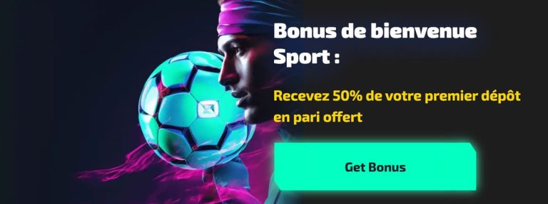 Casinozer Casino bonus bienvenue sport