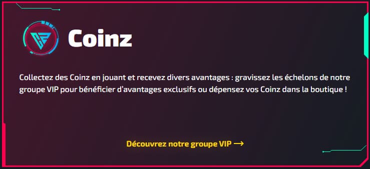 Casinozer Casino Coinz